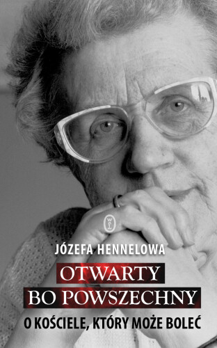Józefa Hennelowa w CKŻ w Krakowie