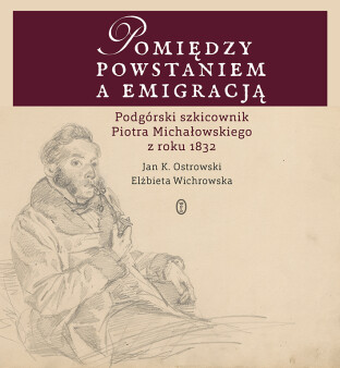 O szkicowniku Piotra Michałowskiego w warszawskim Muzeum Narodowym