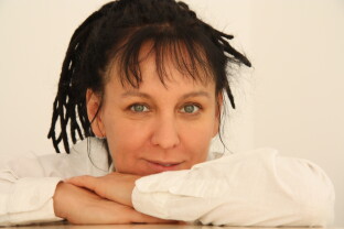 Olga Tokarczuk w Kędzierzynie-Koźlu