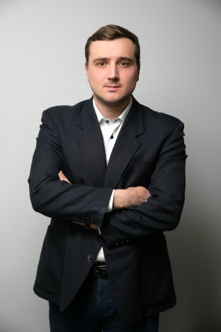 Rusłan Szoszyn na Koszykowej