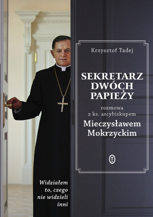 Spotkanie z abpem Mieczysławem Mokrzyckim i Krzysztofem Tadejem w Warszawie