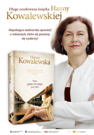 Spotkanie z Hanną Kowalewską w Rynie