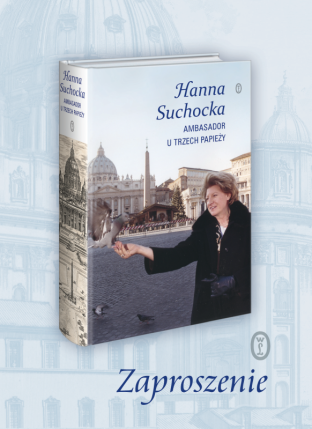 Spotkanie z Hanną Suchocką