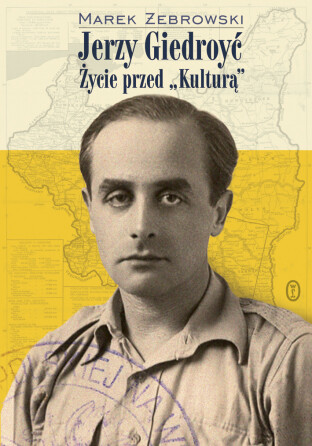 Spotkanie z Markiem Żebrowskim