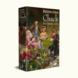 Spotkanie z okazji premiery powieści Włodzimierza Boleckiego "Chack"