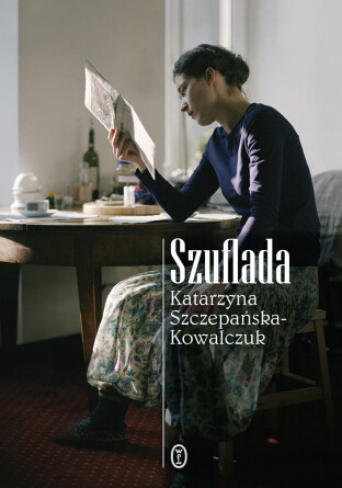 Szuflada – spotkanie autorskie z Katarzyną Szczepańską-Kowalczuk