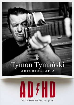 Tymon Tymański i Rafał Księżyk na Festiwalu Conrada