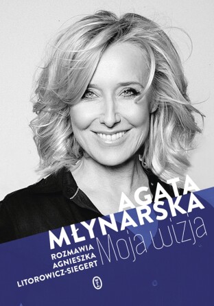 Warszawa: Agata Młynarska w Empiku Juniorze