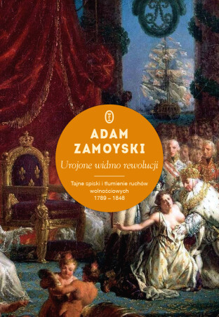 Wykład Adama Zamoyskiego w Polskim Radiu
