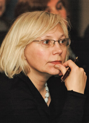 Rasa Rimickaite o „Silva rerum II” Kristiny Sabaliauskaitė