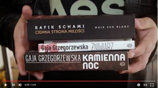 Nothomb, Grzegorzewska i Schami - Czytam To! S02E15