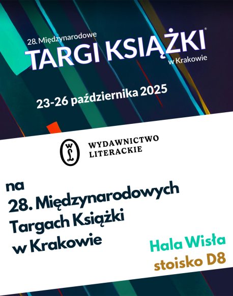 Obraz do artykułu: Program WL-u na Międzynarodowe Targi Książki w Krakowie już jest!