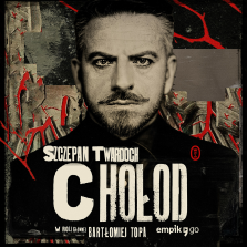 Okładka książki: Chołod - superprodukcja