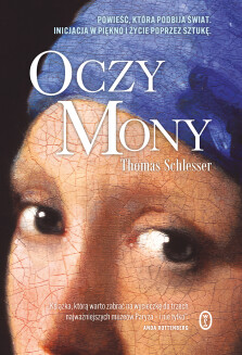 Okładka książki: Oczy Mony - edycja specjalna