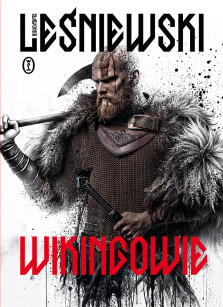 Okładka książki: Wikingowie - z autografem Autora!