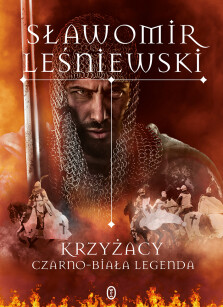 Okładka książki: Krzyżacy