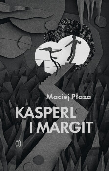 Okładka książki: Kasperl i Margit - z autografem Autora!