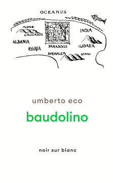 Okładka książki: Baudolino