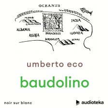 Okładka książki: Baudolino