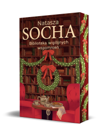 Okładka książki: Biblioteka wigilijnych wspomnień