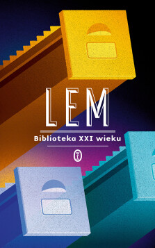 Okładka książki: Biblioteka XXI wieku