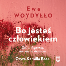 Okładka książki: Bo jesteś człowiekiem