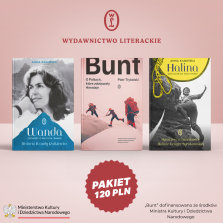 Okładka książki: Buntowniczki