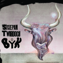 Okładka książki: Byk