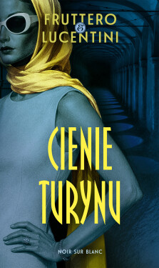 Okładka książki: Cienie Turynu