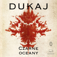 Okładka książki: Czarne oceany