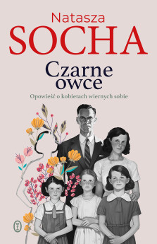 Okładka książki: Czarne owce
