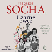 Okładka książki: Czarne owce