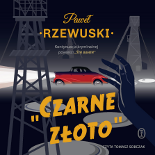 Okładka książki: Czarne złoto