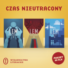 Okładka książki: Czas nieutracony
