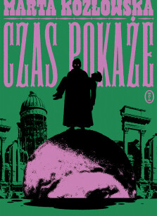 Okładka książki: Czas pokaże