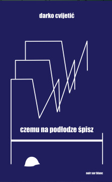 Okładka książki: Czemu na podłodze śpisz