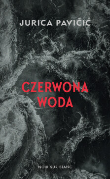 Okładka książki: Czerwona woda