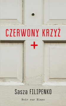 Okładka książki: Czerwony krzyż