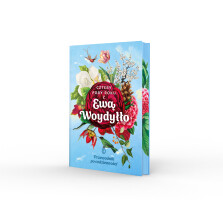 Okładka książki: Cztery pory roku z Ewą Woydyłło. Przewodnik po codzienności