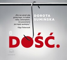 Okładka książki: Dość