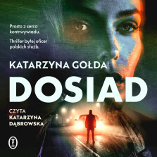 Okładka książki: Dosiad