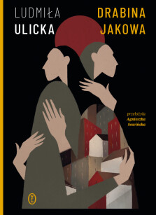 Okładka książki: Drabina Jakowa