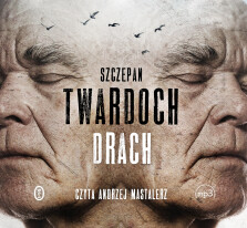Okładka książki: Drach