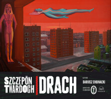 Okładka książki: Drach. Edycyjŏ ślōnskŏ