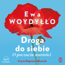 Okładka książki: Droga do siebie