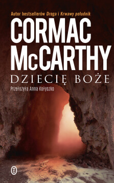 Okładka książki: Dziecię boże