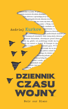 Okładka książki: Dziennik czasu wojny