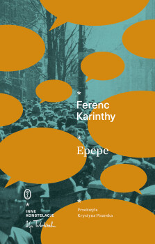 Okładka książki: Epepe