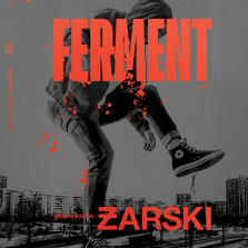 Okładka książki: Ferment