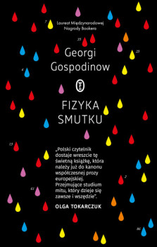 Okładka książki: Fizyka smutku